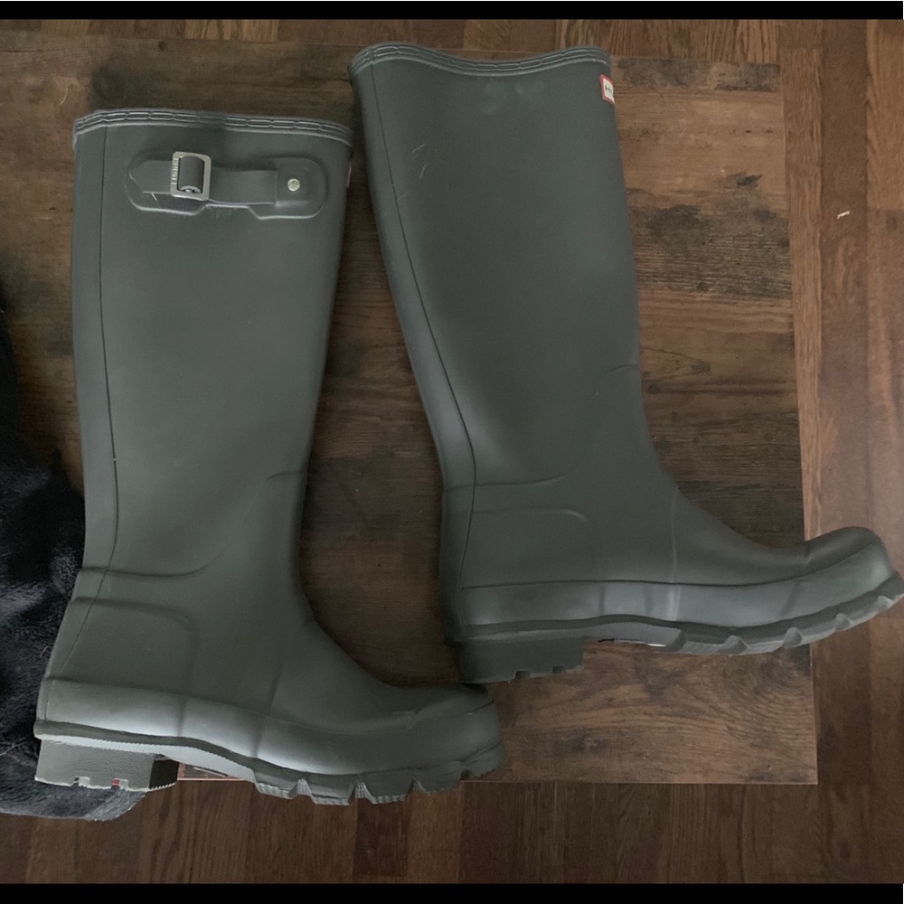 Hunter Boots